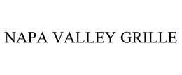 NAPA VALLEY GRILLE trademark