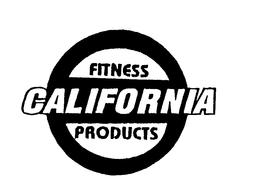 CALIFORNIA FITNESS PRODUCTS trademark