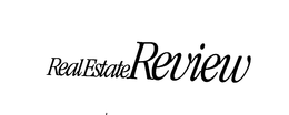 REAL ESTATE REVIEW trademark