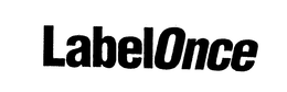 LABELONCE trademark
