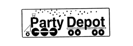 PARTY DEPOT trademark