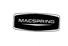 MACSPRING trademark