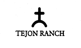 TEJON RANCH trademark