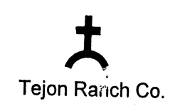 TEJON RANCH CO. trademark