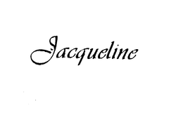 JACQUELINE trademark