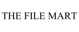 THE FILE MART trademark
