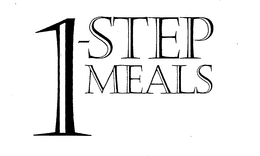 1-STEP MEALS trademark