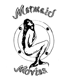 MERMAID MOVIES trademark