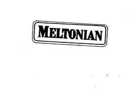 MELTONIAN trademark