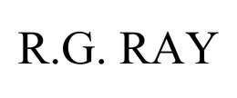 R.G. RAY trademark