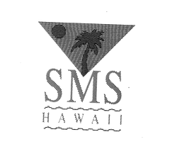 SMS HAWAII trademark