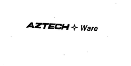 AZTECH WARE trademark