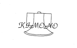 KIMONO trademark