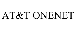 AT&T ONENET trademark