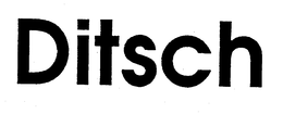 DITSCH trademark