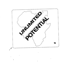 UNLIMITED POTENTIAL trademark