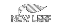 NEW LEAF trademark