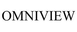 OMNIVIEW trademark