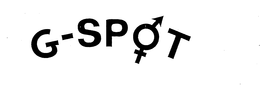 G-SPOT trademark