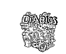DIABLOS SALSA trademark