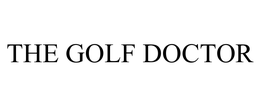 THE GOLF DOCTOR trademark