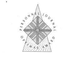 PERSONNEL JOURNAL OPTIMAS AWARD trademark
