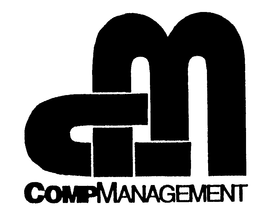 CM COMPMANAGEMENT trademark