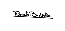 RENATO BALESTRA trademark