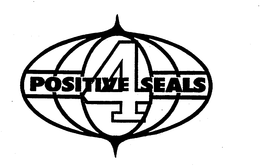 POSITIVE SEALS 4 trademark