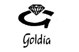 G GOLDIA trademark