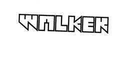 WALKER trademark