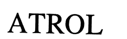 ATROL trademark