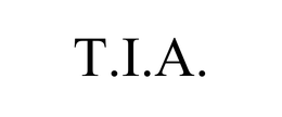 T.I.A. trademark