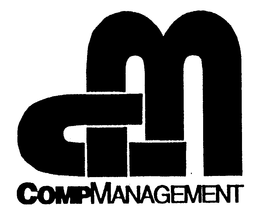 CM COMPMANAGEMENT trademark