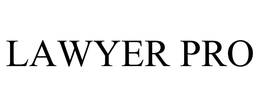 LAWYER PRO trademark