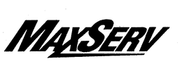 MAXSERV trademark