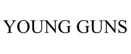 YOUNG GUNS trademark