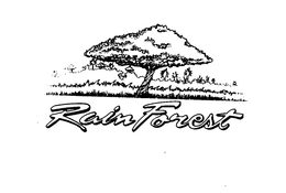 RAIN FOREST trademark