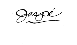 JASPE trademark