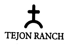TEJON RANCH trademark