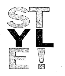 STYLE ! trademark