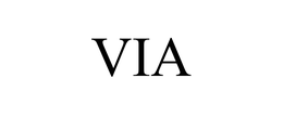 VIA trademark