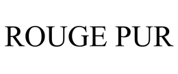 ROUGE PUR trademark