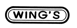 WING'S trademark
