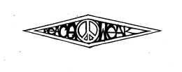 PEACE WEAR trademark