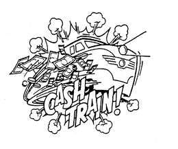 CASH TRAIN! trademark