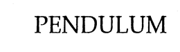 PENDULUM trademark