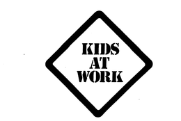 KIDS AT WORK trademark