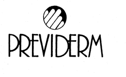 PREVIDERM trademark