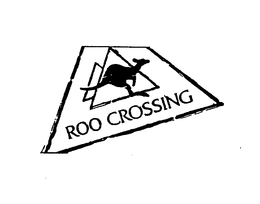 ROO CROSSING trademark